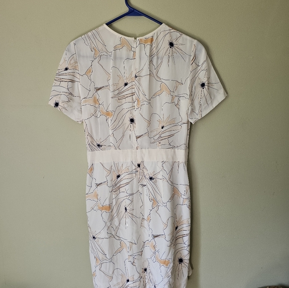 Club Monaco Ryeva Silk Dress - Picture 11 of 14